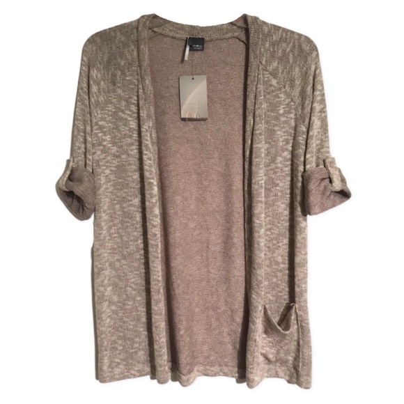 🆕 NWT Urban Outfitters Sparkle & Fade Cardigan - Picture 2 of 5